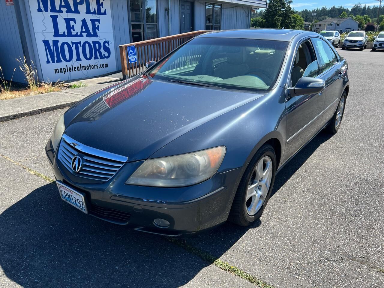 2006 ACURA RL