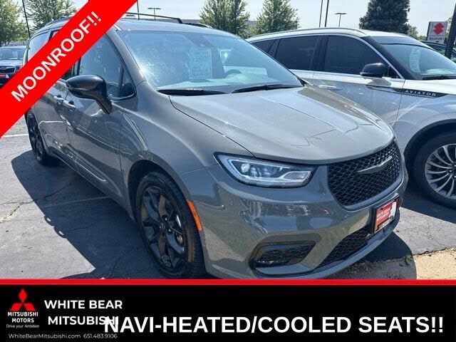 2025 CHRYSLER Pacifica