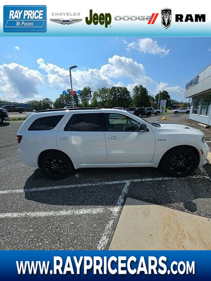 2021 DODGE Durango