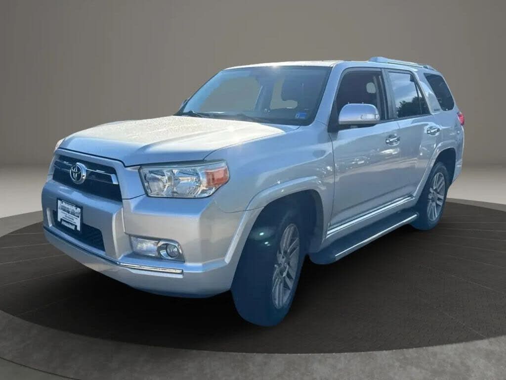 2011 TOYOTA 4-Runner