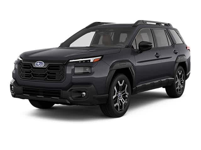 2026 SUBARU Outback