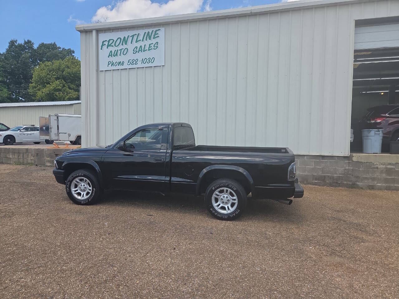 2004 DODGE Dakota