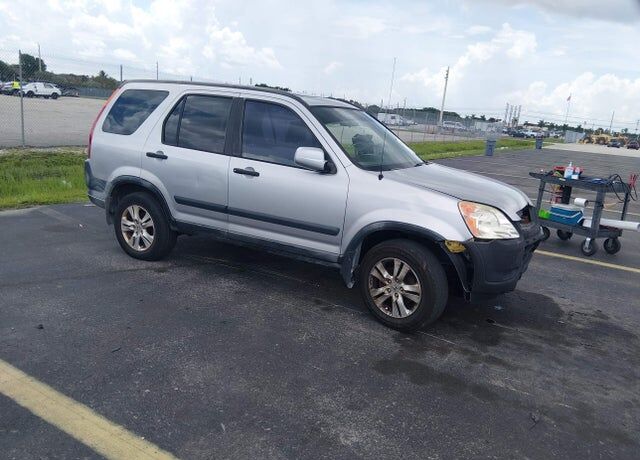 2003 HONDA CR-V