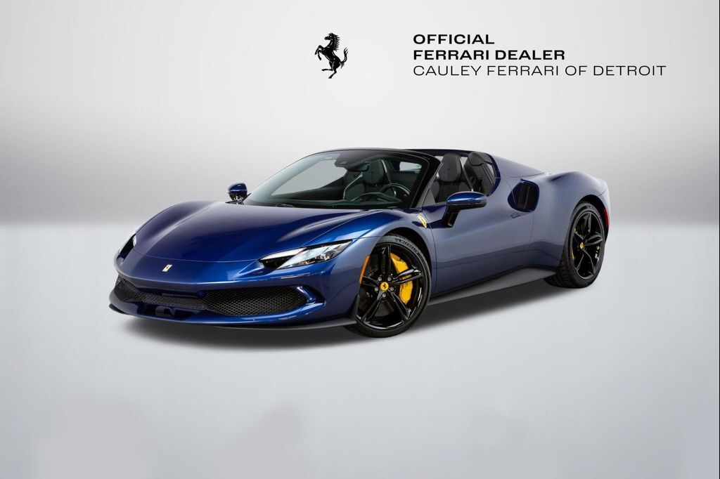 2023 FERRARI 296 GTS