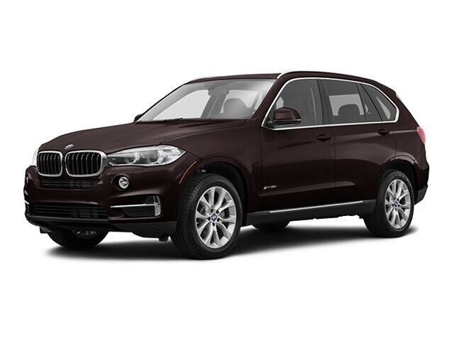 2016 BMW X5