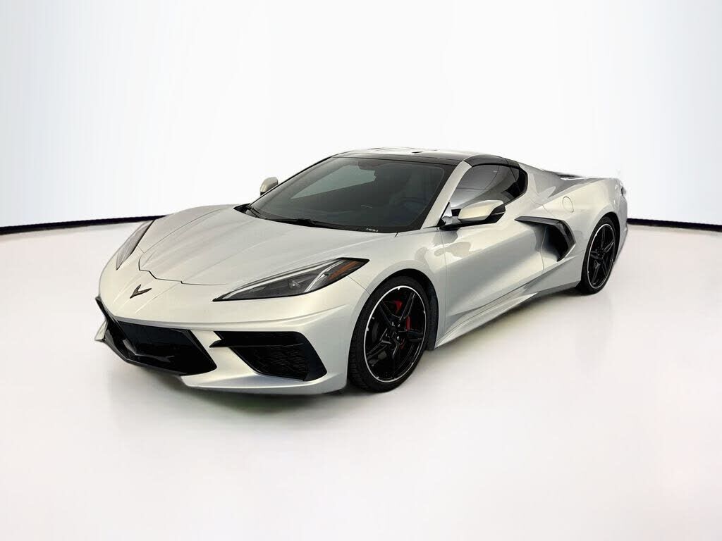 2022 CHEVROLET Corvette