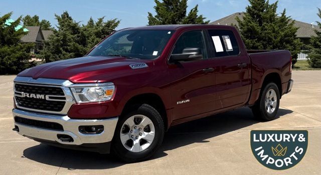 2023 RAM 1500