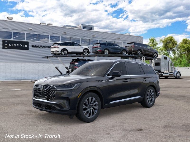 2026 LINCOLN Aviator
