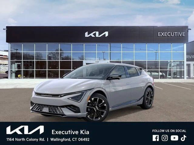 2026 KIA EV6