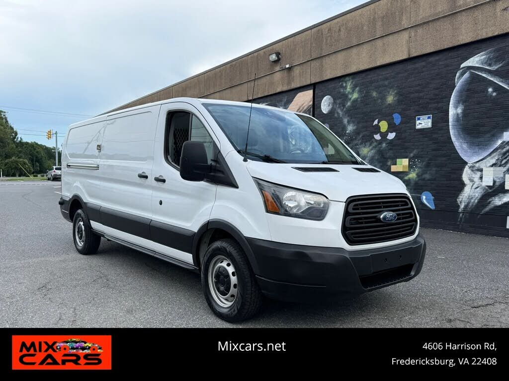 2019 FORD Transit
