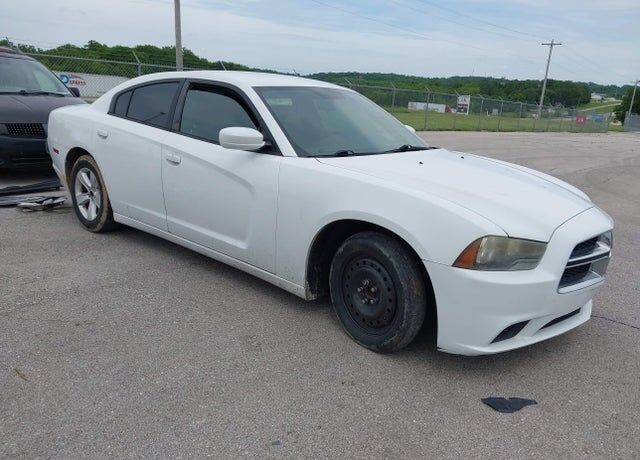 2012 DODGE Charger