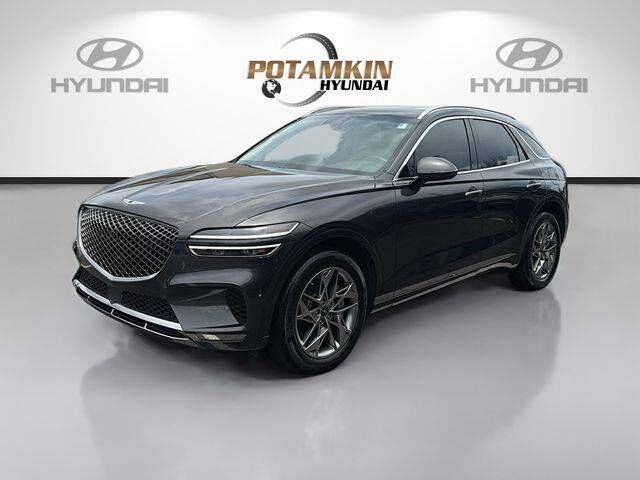 2023 GENESIS GV70