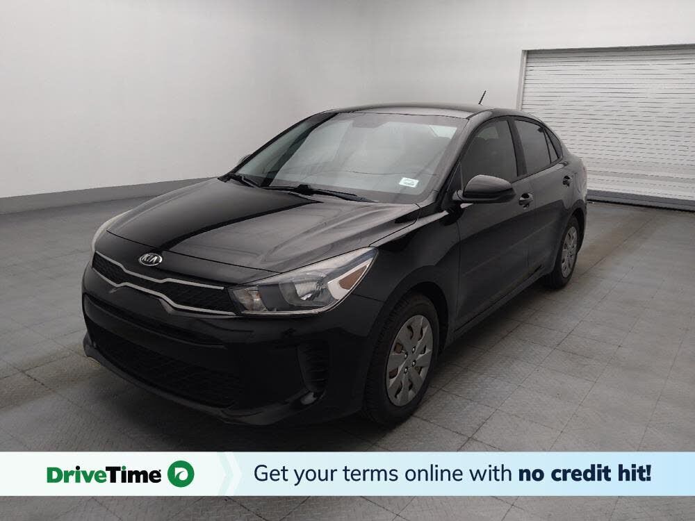 2019 KIA Rio