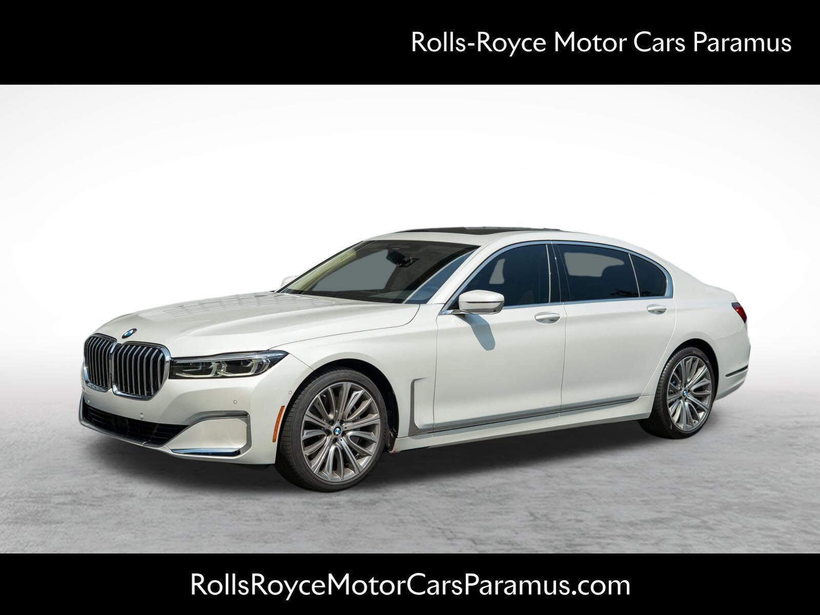 2022 BMW 7 Series