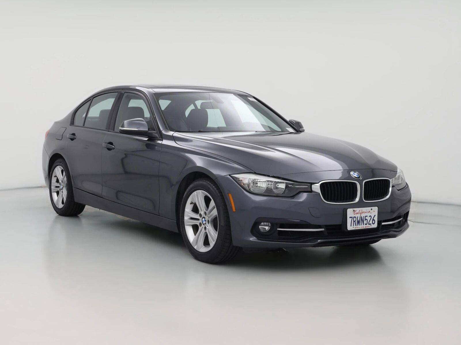 2016 BMW 3 Series