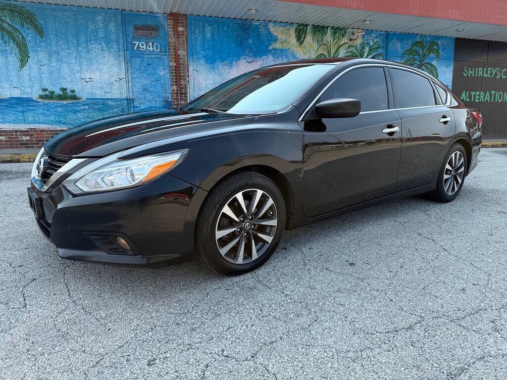 2016 NISSAN Altima
