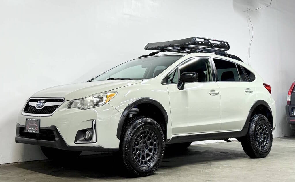 2017 SUBARU Crosstrek