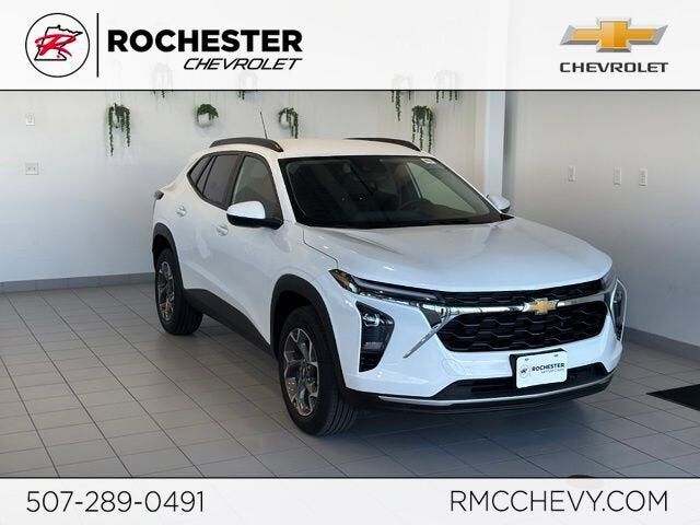 2026 CHEVROLET Trax