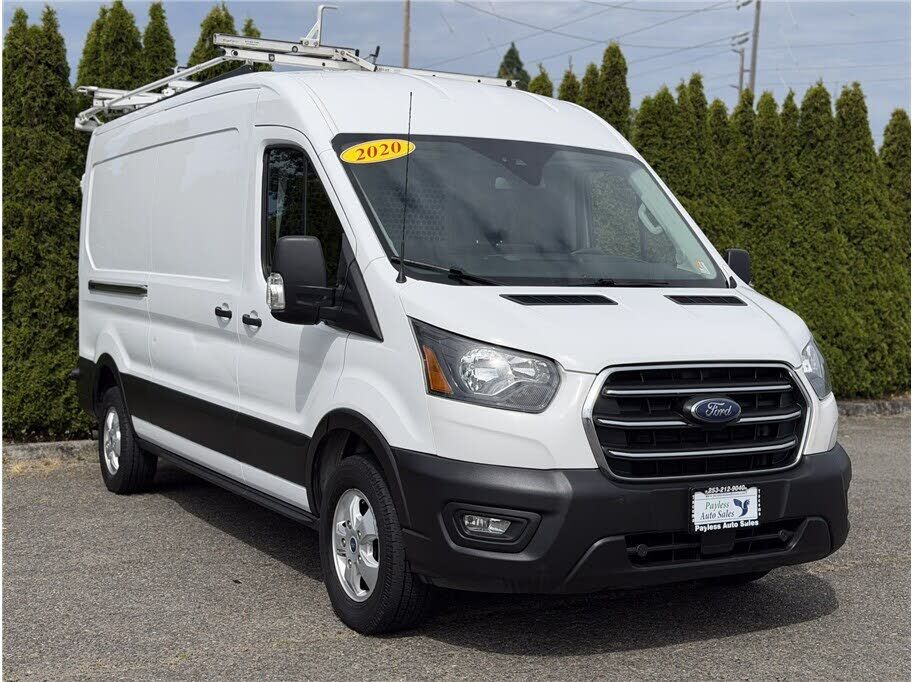 2020 FORD Transit