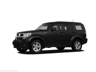 2008 DODGE Nitro
