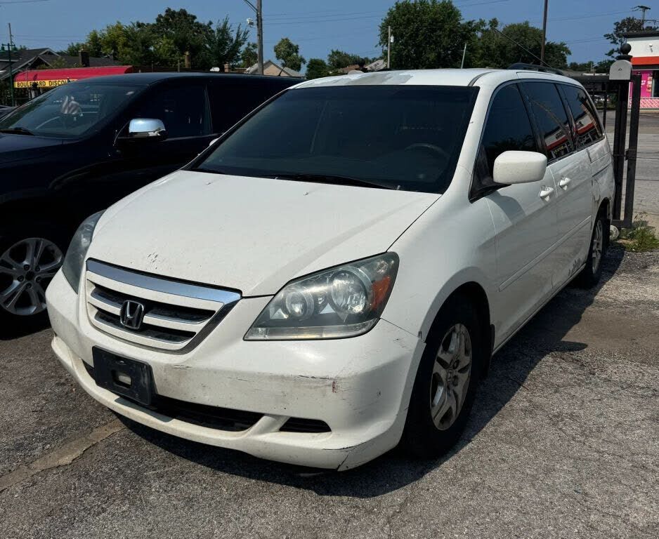2005 HONDA Odyssey
