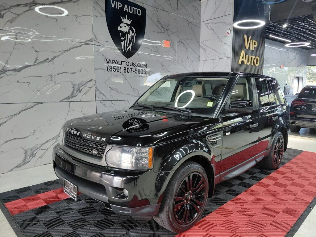 2011 LAND ROVER Range Rover Sport