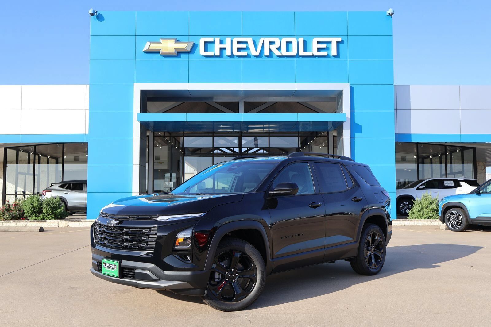 2026 CHEVROLET Equinox