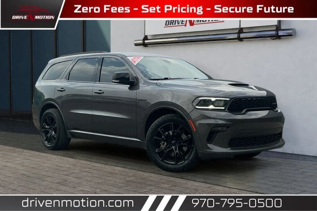 2021 DODGE Durango