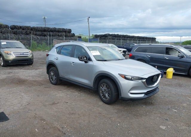2018 MAZDA CX-5