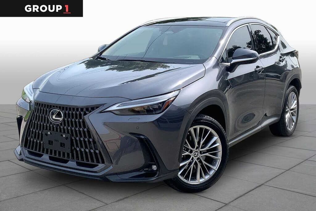 2022 LEXUS NX