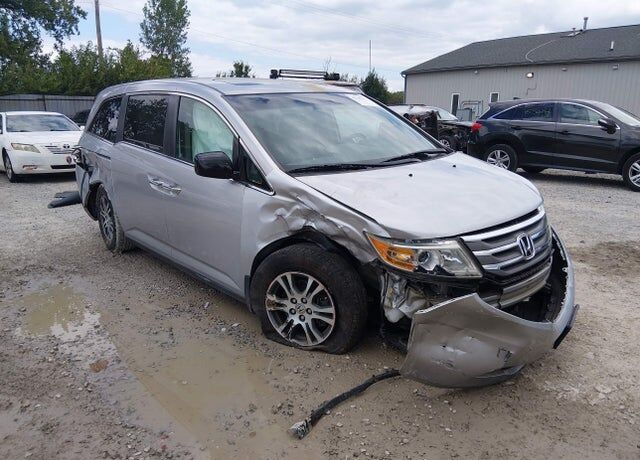 2011 HONDA Odyssey