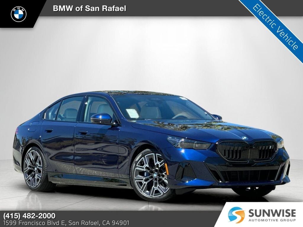 2027 BMW i5