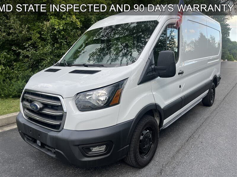 2020 FORD Transit