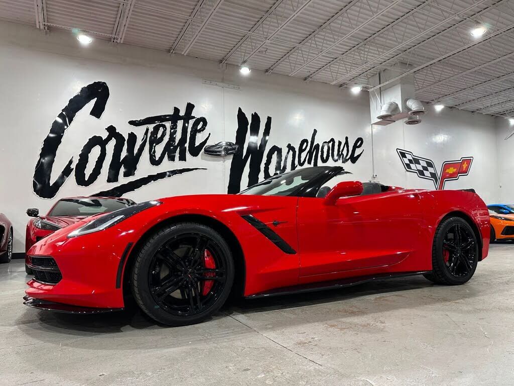 2014 CHEVROLET Corvette