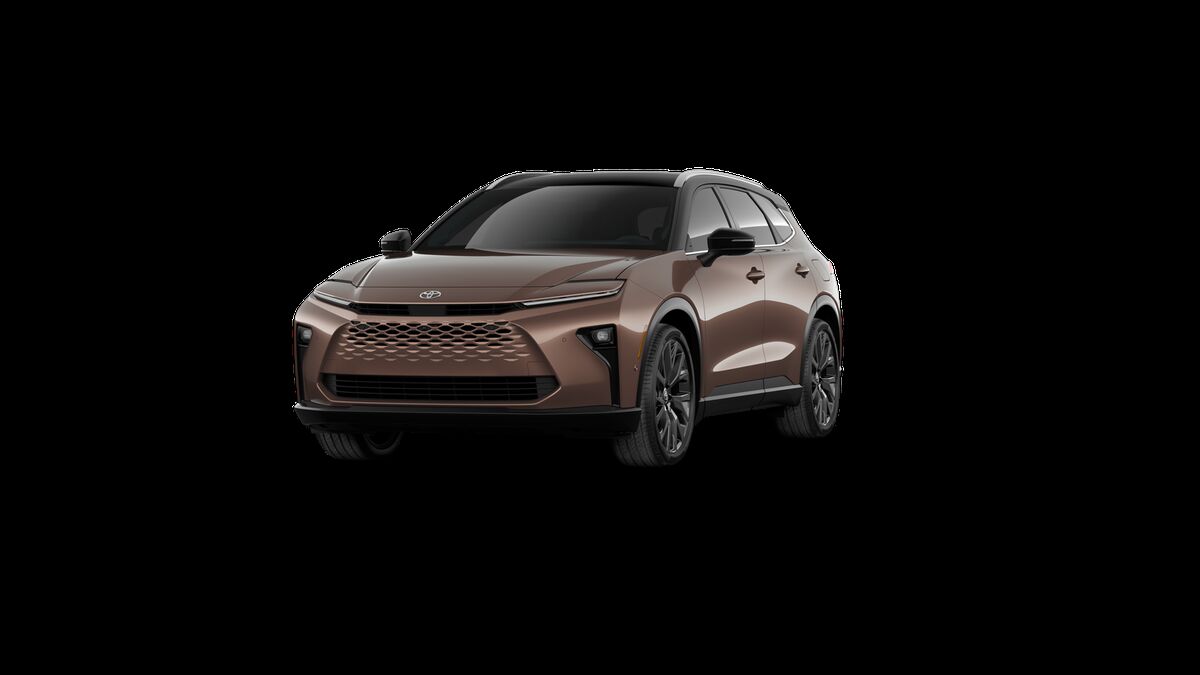 2026 TOYOTA Crown Signia
