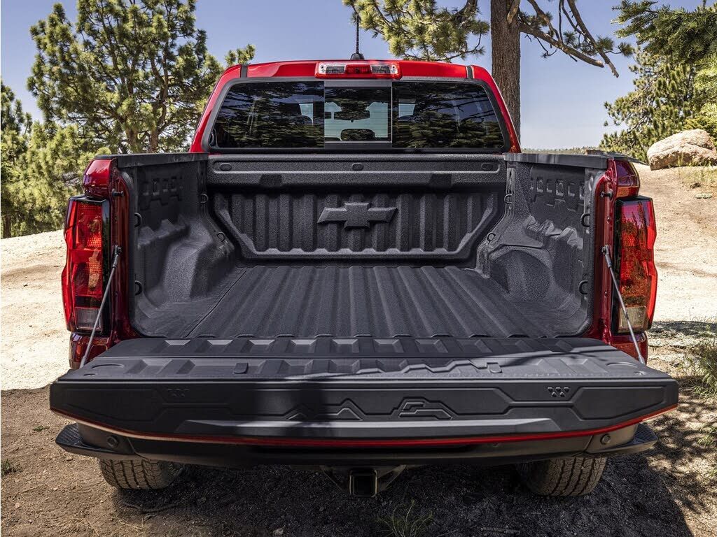 2023 CHEVROLET Colorado