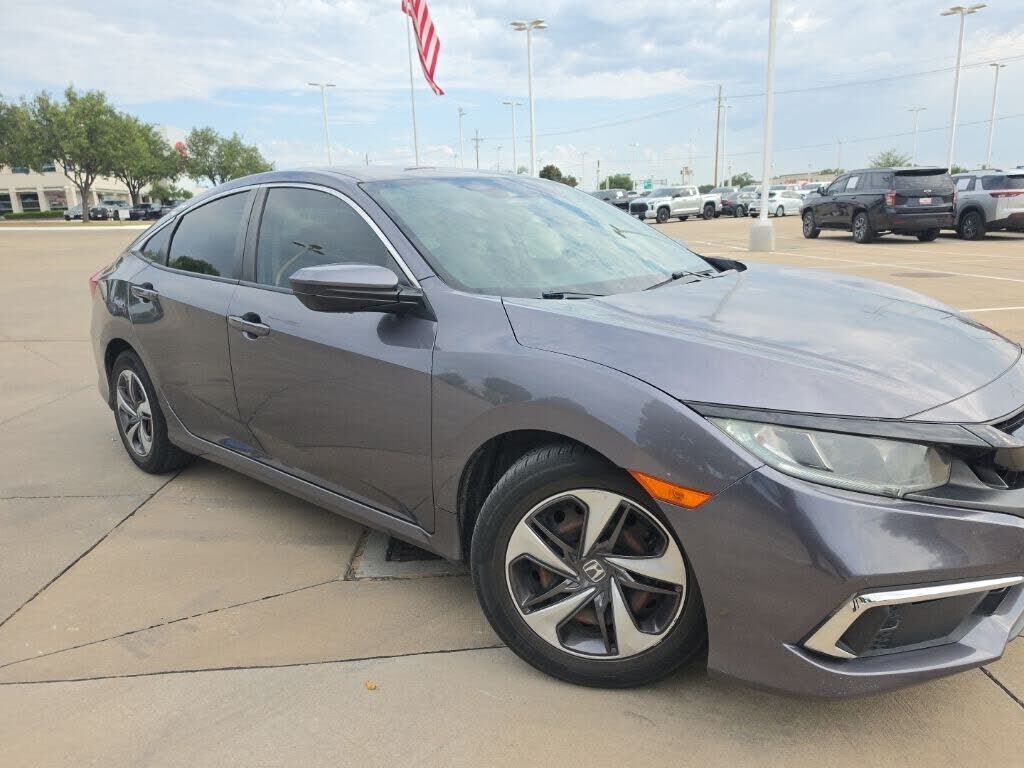 2020 HONDA Civic