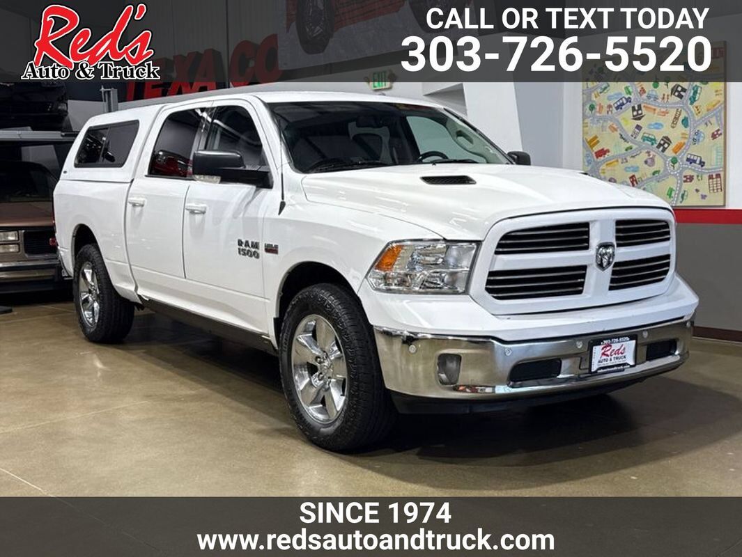 2019 RAM 1500