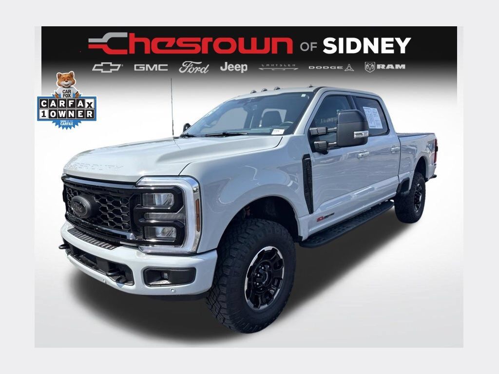 2025 FORD F-350