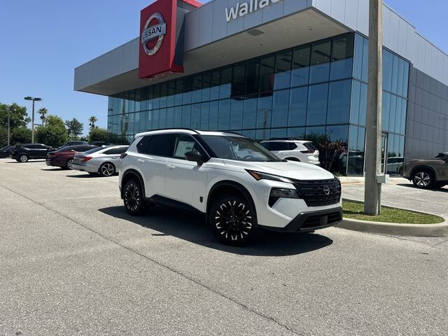 2026 NISSAN Rogue