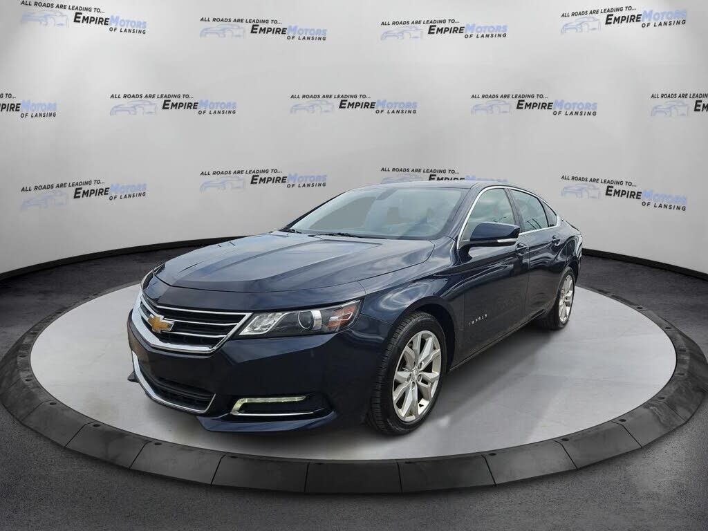 2019 CHEVROLET Impala