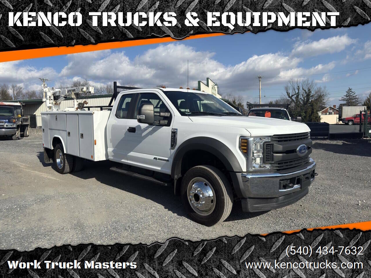 2018 FORD F-450