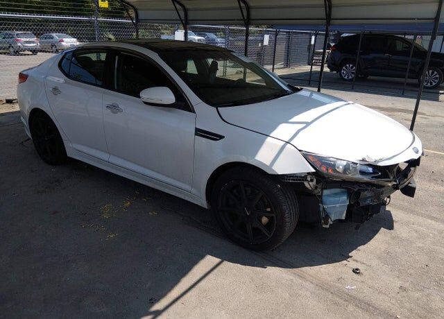 2011 KIA Optima