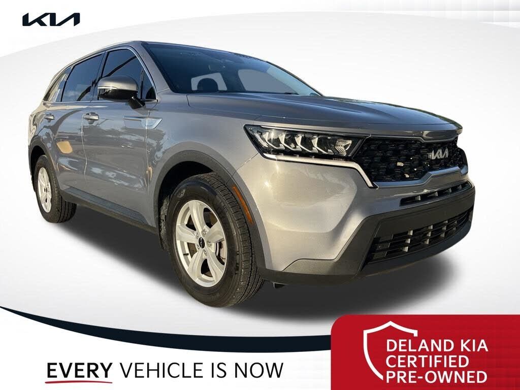 2022 KIA Sorento