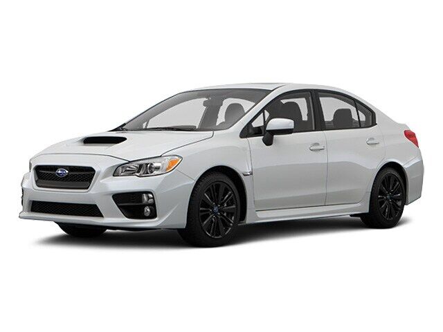 2015 SUBARU WRX
