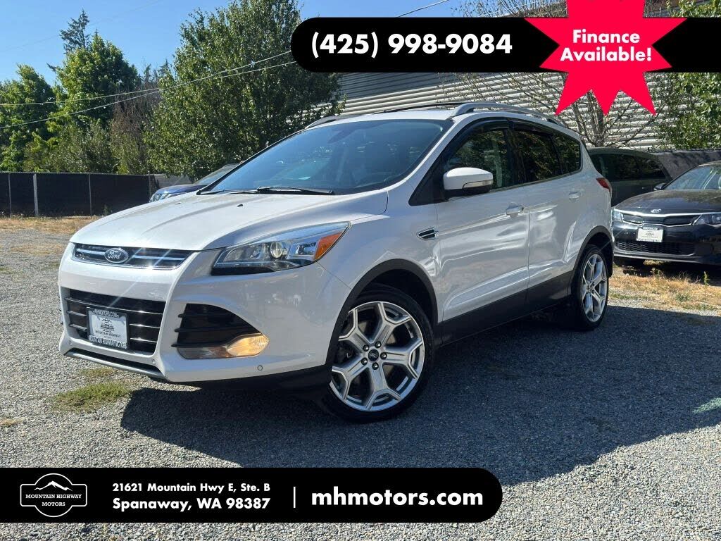 2014 FORD Escape