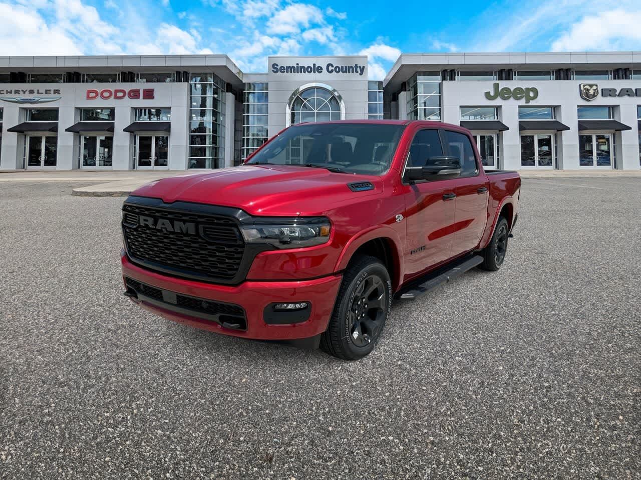 2026 RAM 1500