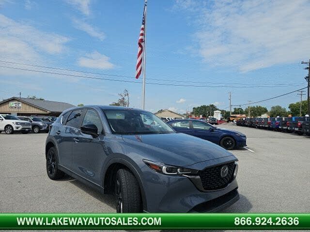 2022 MAZDA CX-5