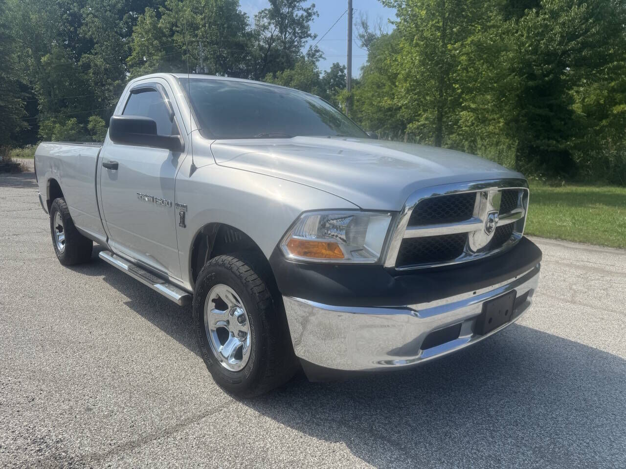 2012 DODGE Ram