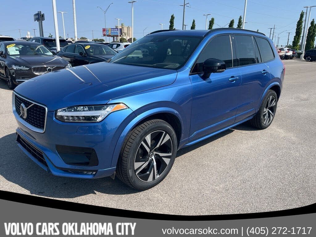 2020 VOLVO XC90
